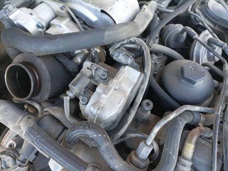 Recambio de colector admision para audi a6 c6 (4f2) 3.0 tdi quattro referencia OEM IAM   