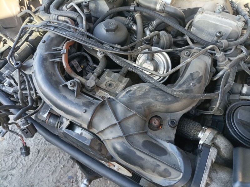 Recambio de colector admision para audi a6 c6 (4f2) 3.0 tdi quattro referencia OEM IAM   