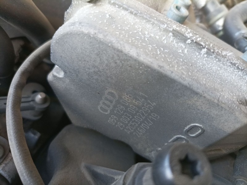 Recambio de colector admision para audi a6 c6 (4f2) 3.0 tdi quattro referencia OEM IAM   