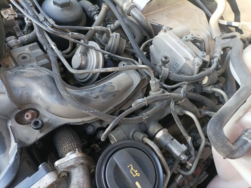 Recambio de colector admision para audi a6 c6 (4f2) 3.0 tdi quattro referencia OEM IAM   