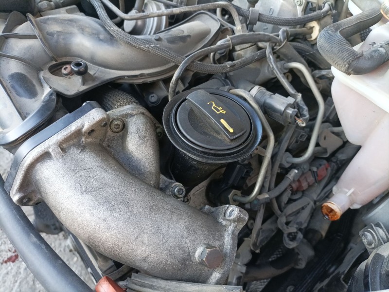 Recambio de culata para audi a6 c6 (4f2) 3.0 tdi quattro referencia OEM IAM   