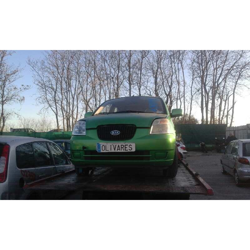 kia picanto 1.1 cat   |   0.04 - ... | 2004 | 65 cv / 48 kw del año 2004