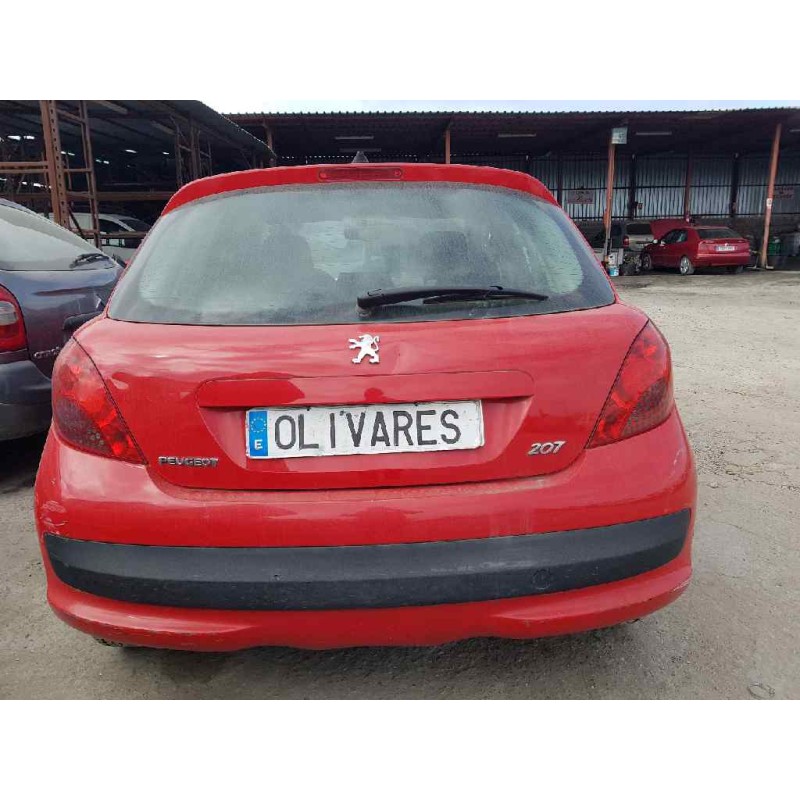 peugeot 207 xs   |   05.06 - 12.07 | 2006 - 2007 | 88 cv / 65 kw del año 2006