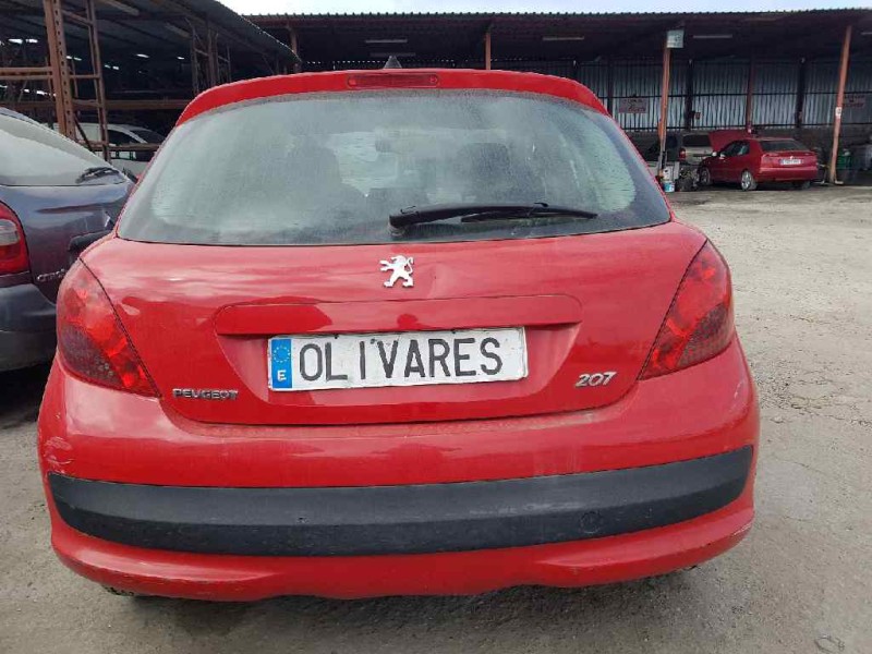 peugeot 207 xs   |   05.06 - 12.07 | 2006 - 2007 | 88 cv / 65 kw del año 2006