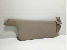 Recambio de parasol izquierdo para renault scénic ii (jm0/1_) 1.5 dci (jm0f) referencia OEM IAM 96537734   2