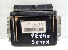 Recambio de centralita motor uce para daewoo kalos (klas) 1.4 referencia OEM IAM 96376652  