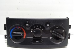 Recambio de mando calefaccion / aire acondicionado para daewoo kalos (klas) 1.4 referencia OEM IAM 96539550  