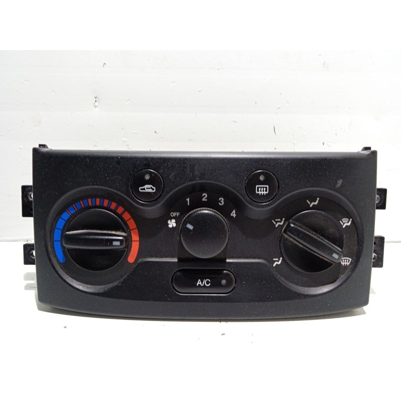 Recambio de mando calefaccion / aire acondicionado para daewoo kalos (klas) 1.4 referencia OEM IAM 96539550  