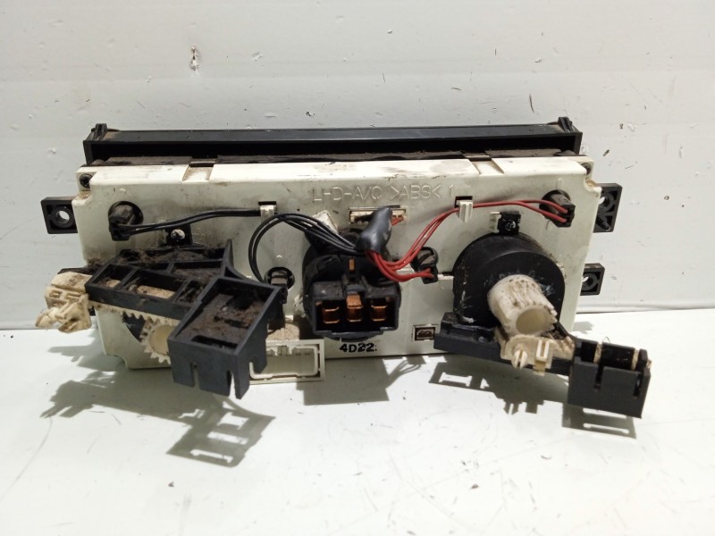 Recambio de mando calefaccion / aire acondicionado para daewoo kalos (klas) 1.4 referencia OEM IAM 96539550  