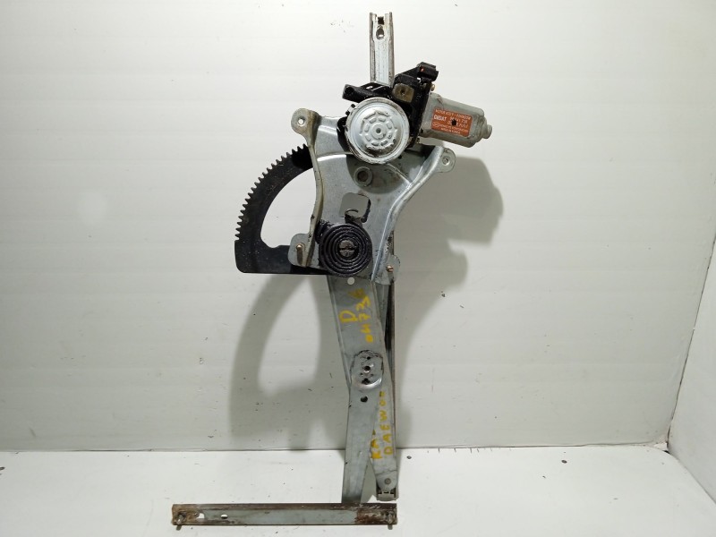 Recambio de elevalunas delantero derecho para daewoo kalos (klas) 1.4 referencia OEM IAM 96541738  