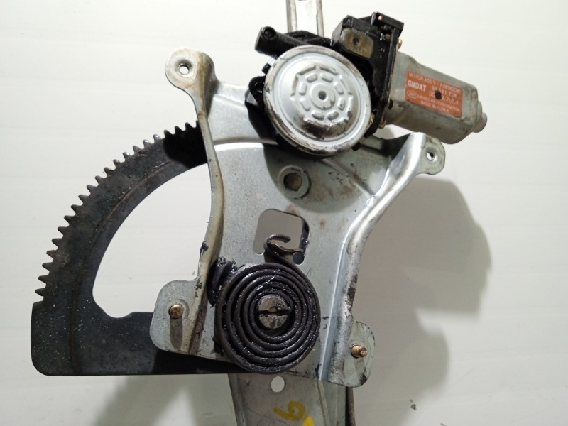 Recambio de elevalunas delantero derecho para daewoo kalos (klas) 1.4 referencia OEM IAM 96541738  