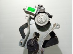 Recambio de elevalunas delantero izquierdo para daewoo kalos (klas) 1.4 referencia OEM IAM 96541737   2