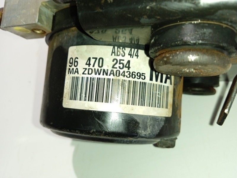 Recambio de abs para daewoo kalos (klas) 1.4 referencia OEM IAM 96470254 96470261 