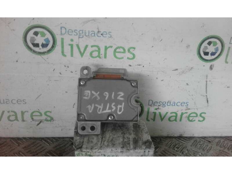 Recambio de centralita airbag para opel astra g berlina comfort   |   02.98 - 12.03 | 1998 - 2003 | 101 cv / 74 kw referencia OE