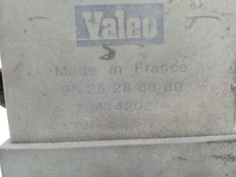 Recambio de modulo electronico para fiat scudo (222) referencia OEM IAM 9625286880  