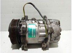 Recambio de compresor aire acondicionado para fiat scudo (222) referencia OEM IAM SD7V16 1106F 