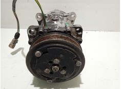 Recambio de compresor aire acondicionado para fiat scudo (222) referencia OEM IAM SD7V16 1106F  2