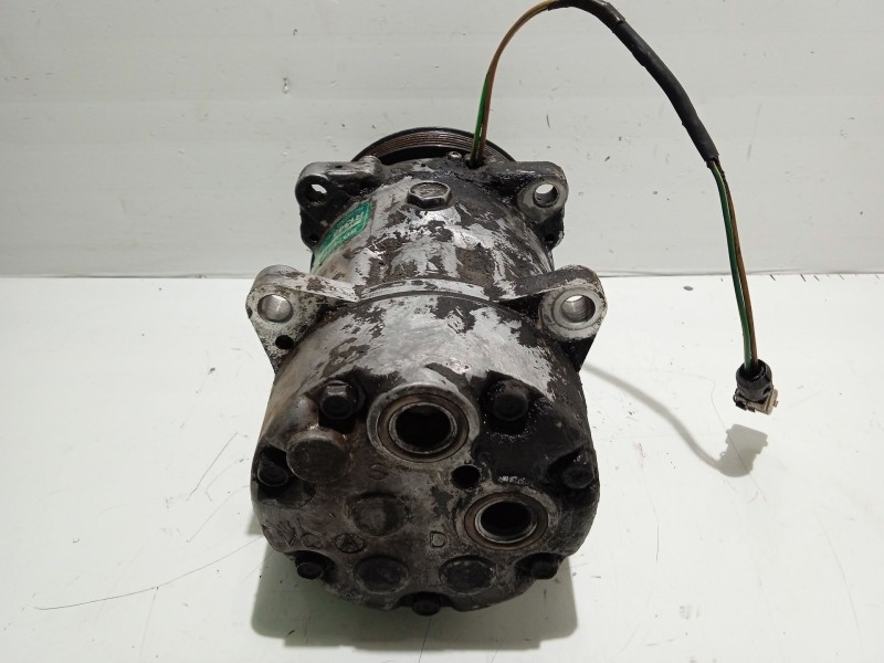 Recambio de compresor aire acondicionado para fiat scudo (222) referencia OEM IAM SD7V16 1106F 