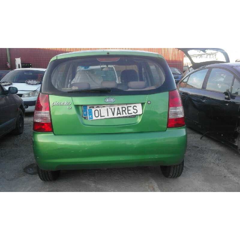 kia picanto 1.1 cat   |   0.04 - ... | 2004 | 65 cv / 48 kw del año 2004
