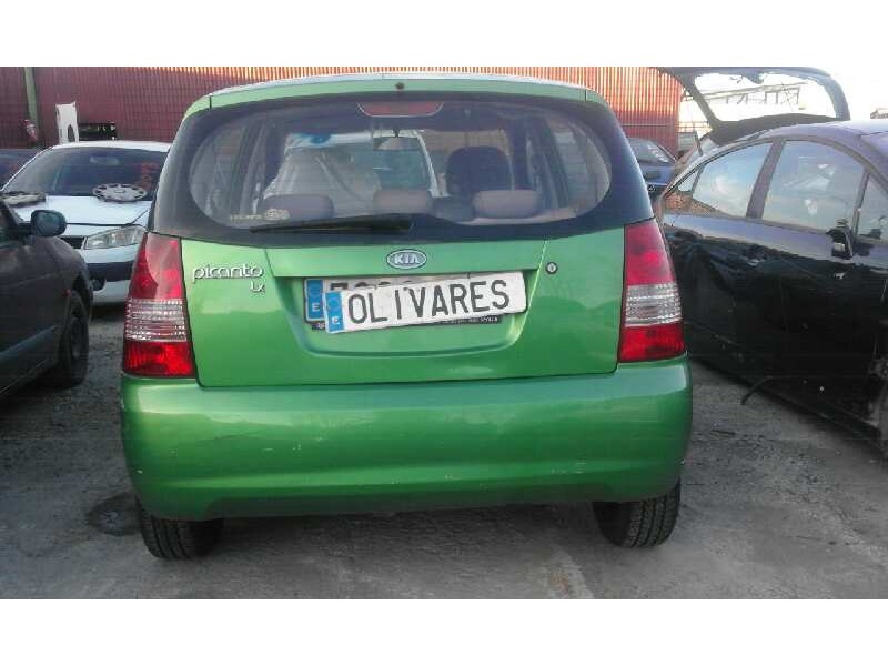 kia picanto 1.1 cat   |   0.04 - ... | 2004 | 65 cv / 48 kw del año 2004