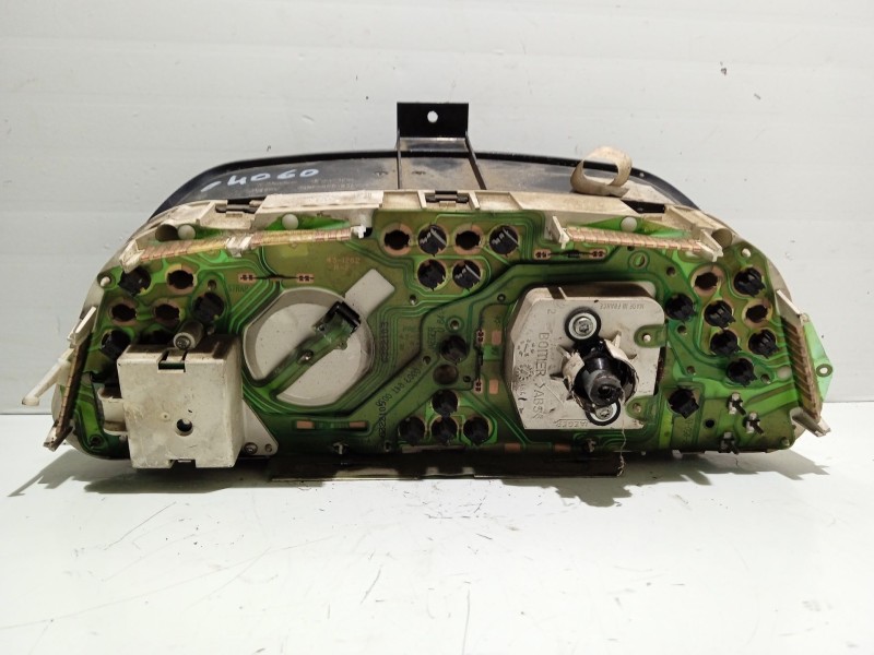Recambio de cuadro instrumentos para fiat scudo (222) referencia OEM IAM 1480110080  