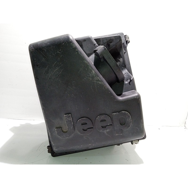 Recambio de caja filtro de aire para jeep gr.cherokee (wj/wg) 2.7 crd laredo referencia OEM IAM 53013535AA  