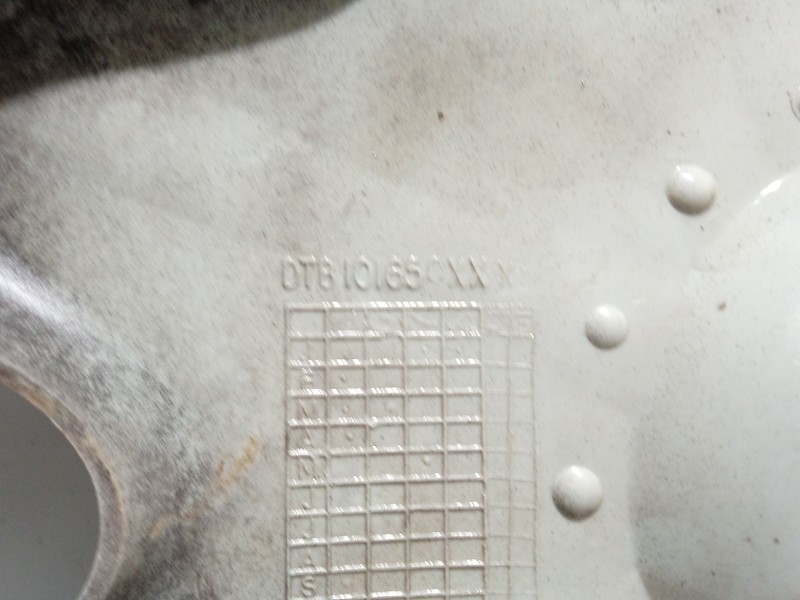 Recambio de tapacubos para mg serie 25 (rf) 1.4 16v cat referencia OEM IAM DTB101650  