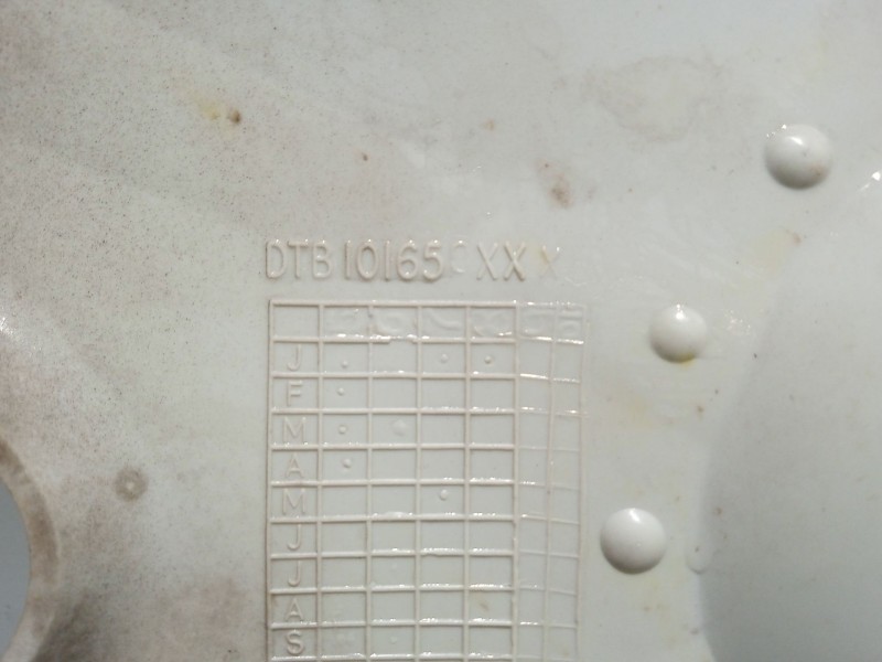 Recambio de tapacubos para mg serie 25 (rf) 1.4 16v cat referencia OEM IAM DTB101650  