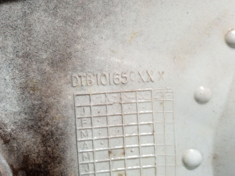 Recambio de tapacubos para mg serie 25 (rf) 1.4 16v cat referencia OEM IAM DTB101650  