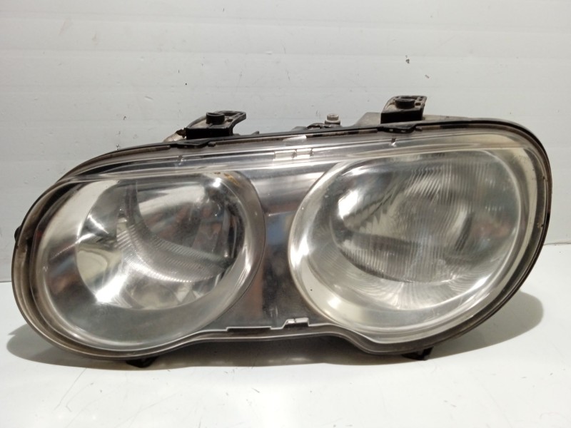 Recambio de faro izquierdo para mg serie 25 (rf) 1.4 16v cat referencia OEM IAM 89003769  