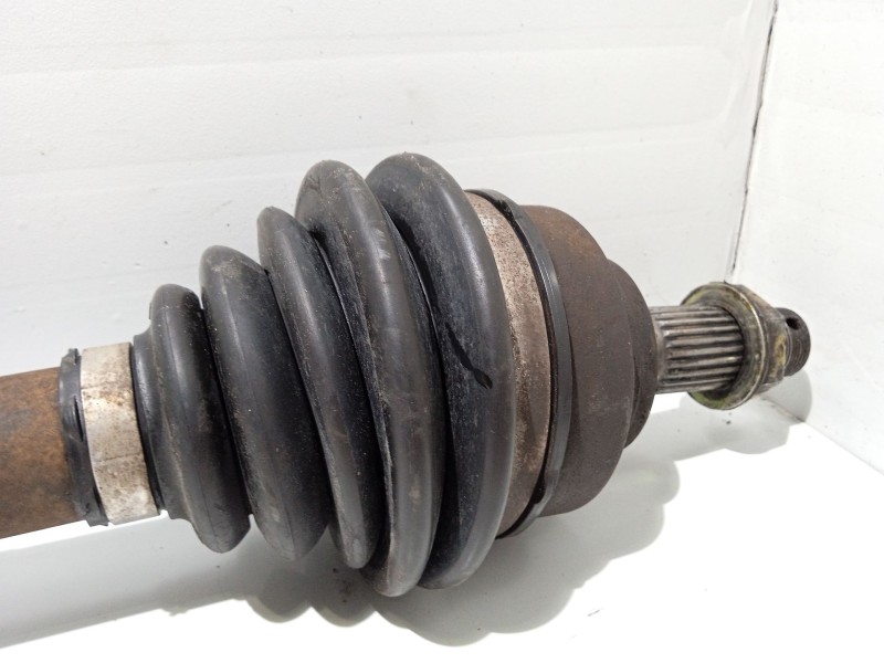 Recambio de transmision delantera derecha para citroën c4 berlina referencia OEM IAM 9637111880  