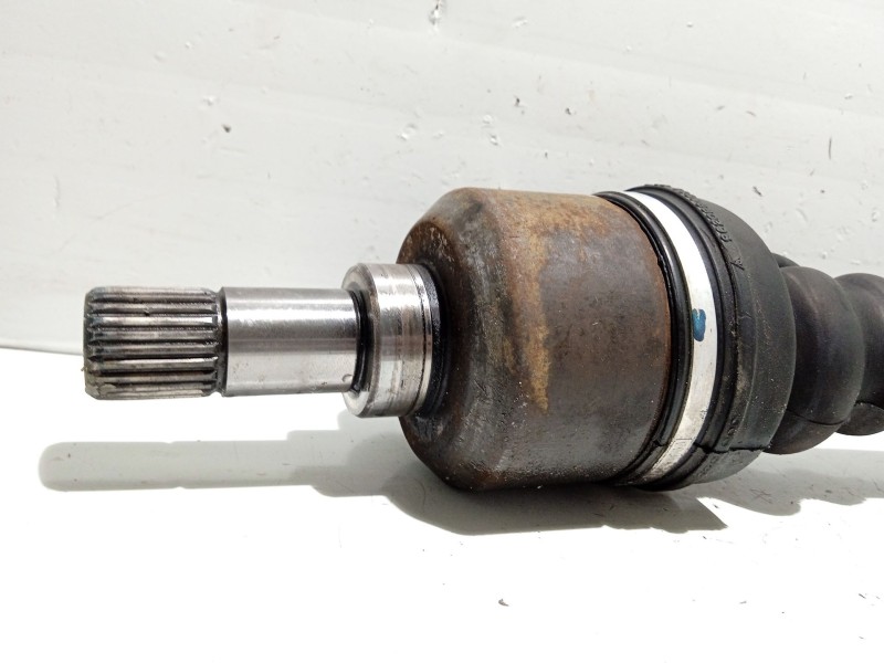 Recambio de transmision delantera izquierda para citroën c4 berlina referencia OEM IAM 9637117780  