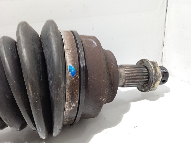 Recambio de transmision delantera izquierda para citroën c4 berlina referencia OEM IAM 9637117780  