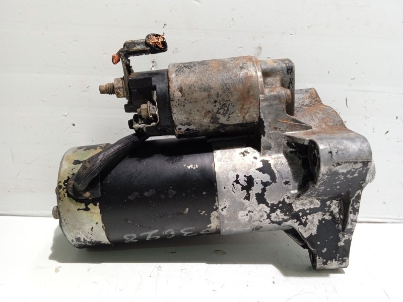 Recambio de motor de arranque para peugeot 405 berlina 1.9 diesel referencia OEM IAM 1638116180  