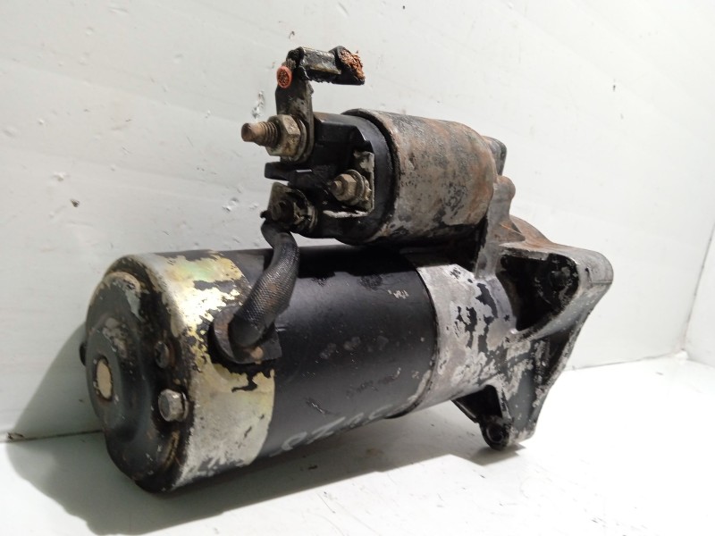 Recambio de motor de arranque para peugeot 405 berlina 1.9 diesel referencia OEM IAM 1638116180  