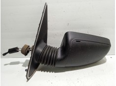 Recambio de retrovisor izquierdo para peugeot 405 berlina 1.9 diesel referencia OEM IAM 8148J1   2