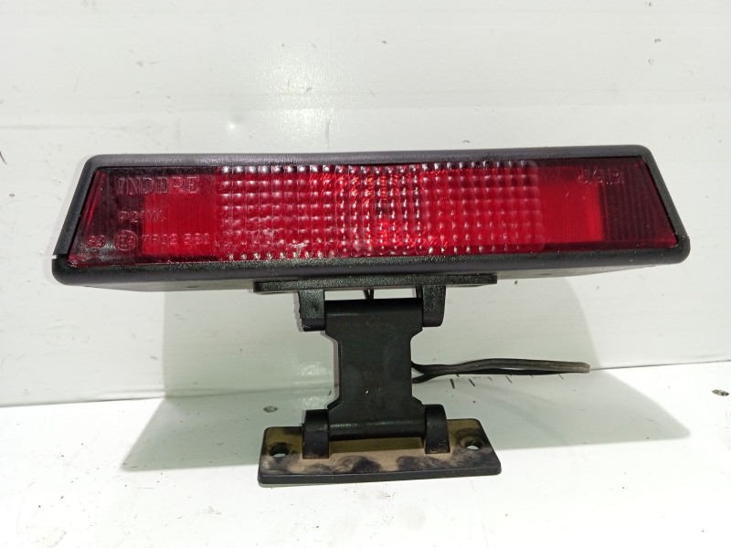 Recambio de luz central de freno para peugeot 405 berlina 1.9 diesel referencia OEM IAM 635189  