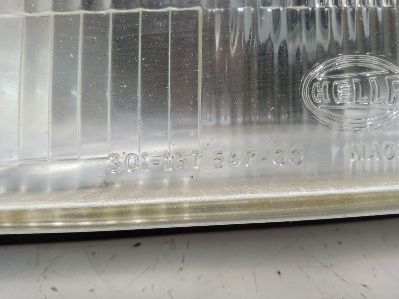 Recambio de faro izquierdo para volkswagen polo classic (86c, 80) 1.3 cat referencia OEM IAM 30113754700  