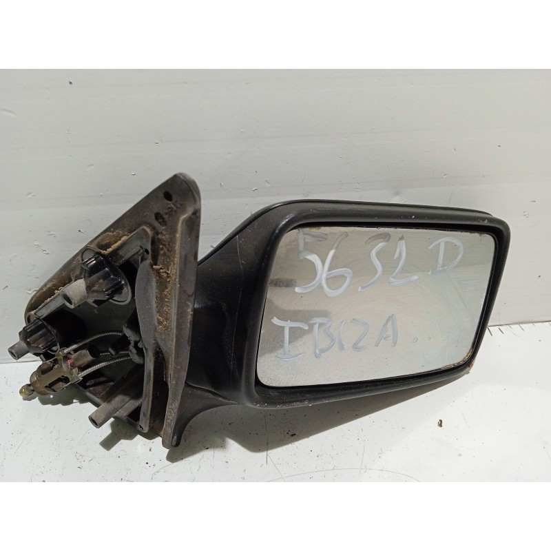 Recambio de retrovisor derecho para seat ibiza ii (6k1) 1.9 d referencia OEM IAM 6K1857508A  