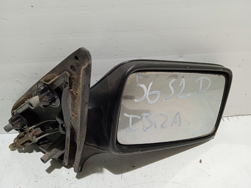 Recambio de retrovisor derecho para seat ibiza ii (6k1) 1.9 d referencia OEM IAM 6K1857508A  