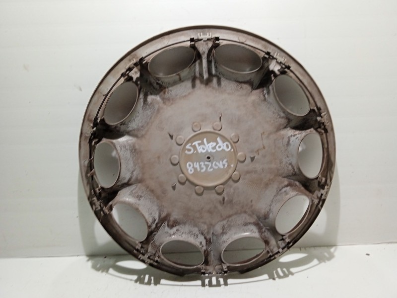 Recambio de tapacubos para seat toledo ii (1m2) 1.6 16v referencia OEM IAM 1M0601147L  