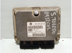 Recambio de centralita motor uce para seat toledo ii (1m2) 1.6 16v referencia OEM IAM 036906034DS 6160066907 
