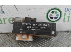 Recambio de modulo electronico para volkswagen golf iii berlina (1h1)    |   0.91 - 0.98 | 1991 - 1998 referencia OEM IAM 357919 2