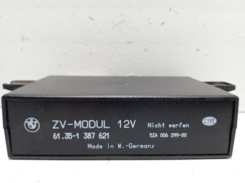 Recambio de centralita cierre para bmw serie 3 berlina (e36) 318i referencia OEM IAM 61351387621 5ZA00629900 