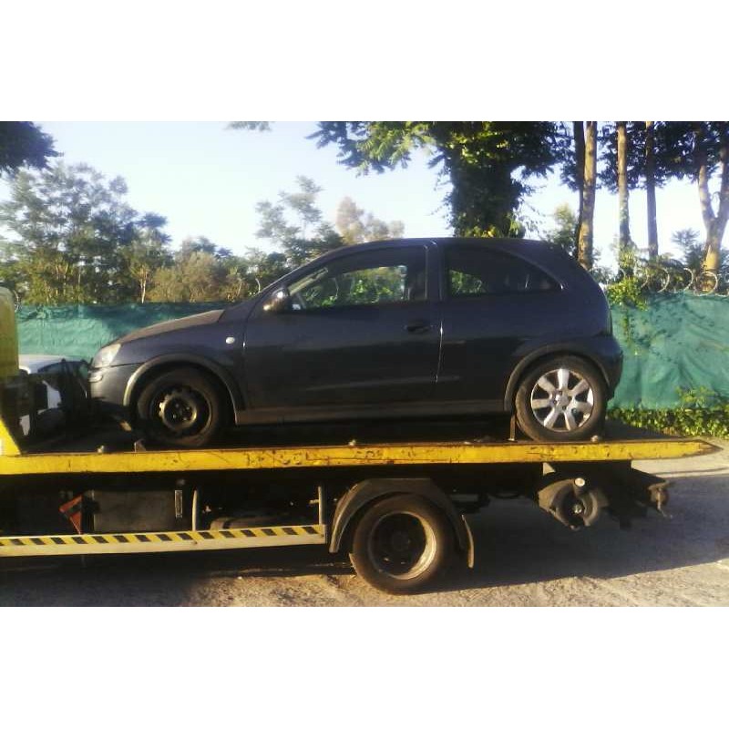 opel corsa c silverline   |   08.03 - 12.06 | 2003 - 2006 | 69 cv / 51 kw del año 2003