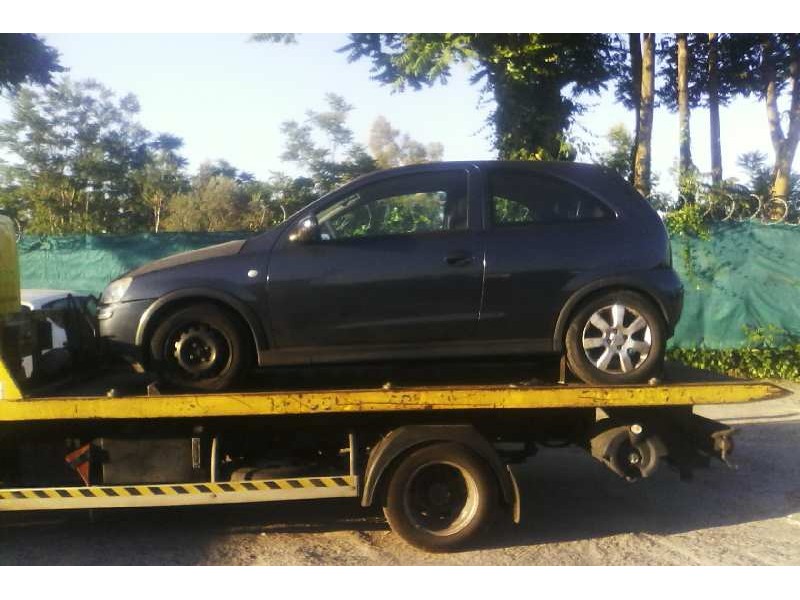 opel corsa c silverline   |   08.03 - 12.06 | 2003 - 2006 | 69 cv / 51 kw del año 2003