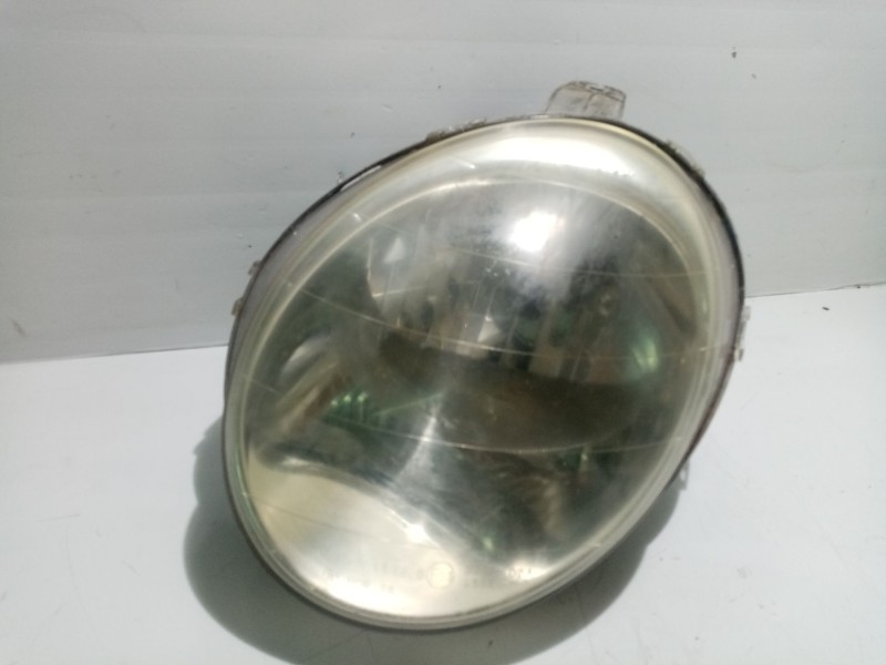 Recambio de faro izquierdo para daewoo matiz (m100, m150) 0.8 referencia OEM IAM   