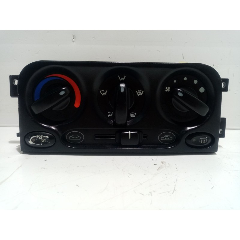 Recambio de mando calefaccion / aire acondicionado para daewoo matiz (m100, m150) 0.8 referencia OEM IAM 96318328  