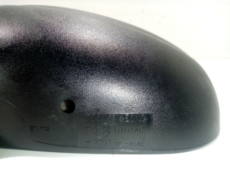 Recambio de retrovisor izquierdo para daewoo matiz (m100, m150) 0.8 referencia OEM IAM 010140  