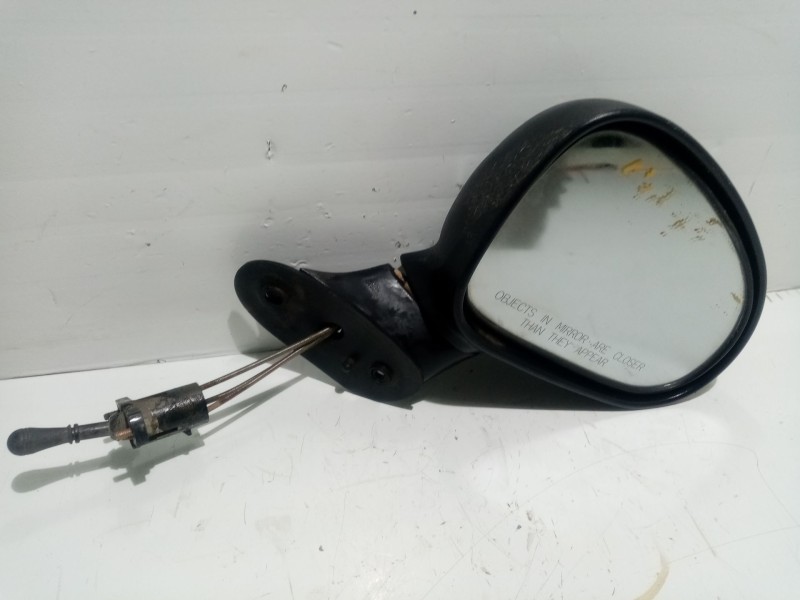 Recambio de retrovisor derecho para daewoo matiz (m100, m150) 0.8 referencia OEM IAM 010140  